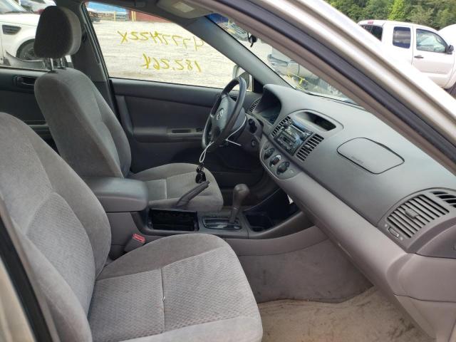 Photo 5 from auction – 2003 TOYOTA CAMRY LE with VIN 4T1BF32K73U056811