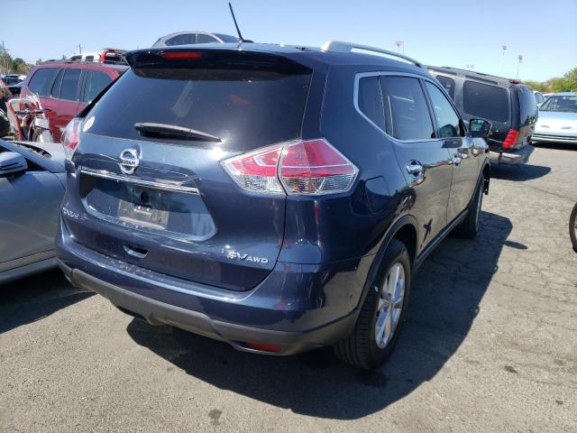 Photo 4 from auction – 2015 NISSAN ROGUE S with VIN 5N1AT2MV8FC899318