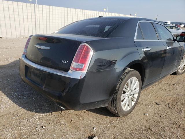 Photo 4 from auction – 2014 CHRYSLER 300 with VIN 2C3CCARG8EH190471