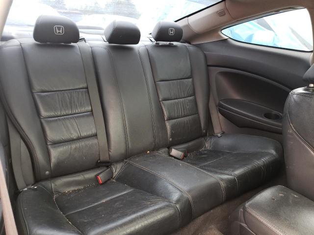 Photo 6 from auction – 2012 HONDA ACCORD EXL with VIN 1HGCS2A82CA003294