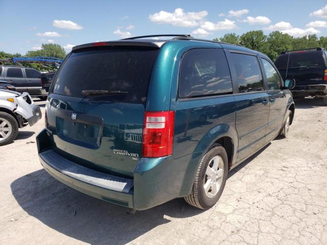 Photo 4 from auction – 2009 DODGE GRAND CARA with VIN 2D8HN44E49R589057