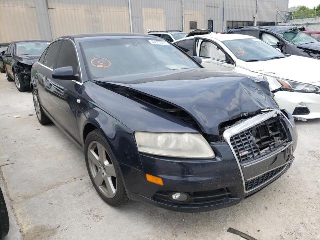 AUDI A6 3.2 QUA 2008 with VIN WAUDH74F08N051737 - Photo from auction