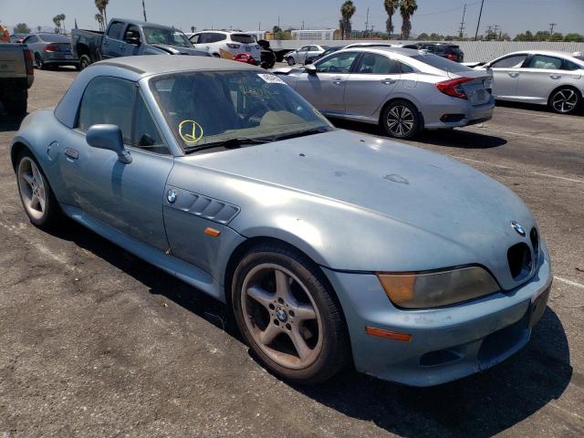 Photo 1 from auction – 1998 BMW Z3 2.8 with VIN 4USCJ3320WLB62854