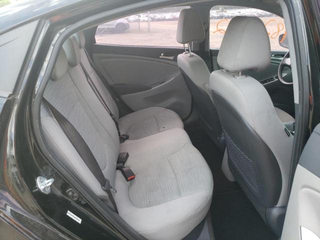 Photo 6 from auction – 2015 HYUNDAI ACCENT GLS with VIN KMHCT4AE5FU821095