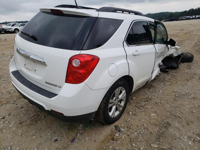 Photo 4 from auction – 2010 CHEVROLET EQUINOX LT with VIN 2CNALDEW4A6327571