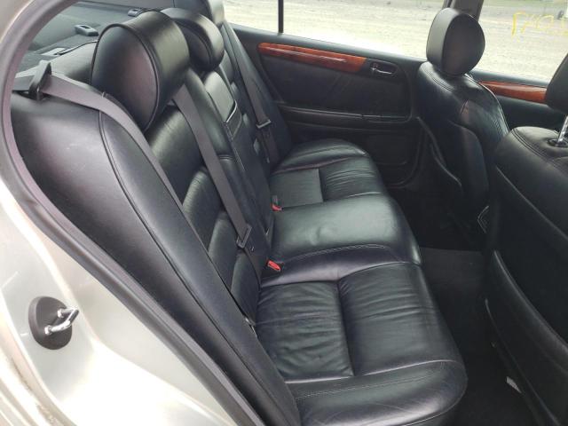 Photo 6 from auction – 2001 LEXUS GS 300 with VIN JT8BD69S010142773