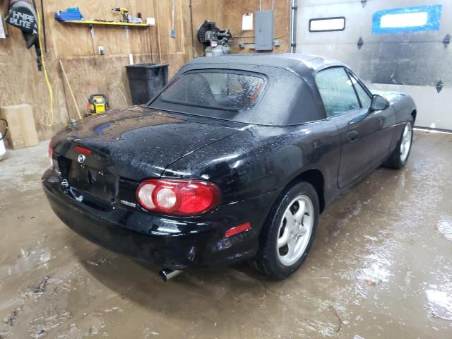 Photo 4 from auction – 2002 MAZDA MX-5 MIATA with VIN JM1NB353420233709