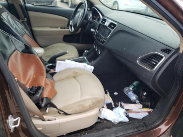 Photo 5 from auction – 2013 CHRYSLER 200 LIMITE with VIN 1C3CCBCGXDN603107