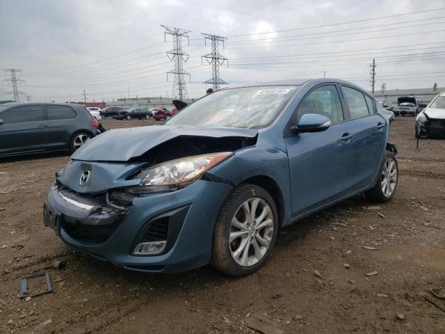 Photo 2 from auction – 2010 MAZDA 3 S with VIN JM1BL1S61A1201750