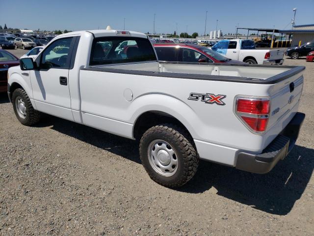 Photo 3 from auction – 2010 FORD F150 with VIN 1FTMF1CW0AKE78978