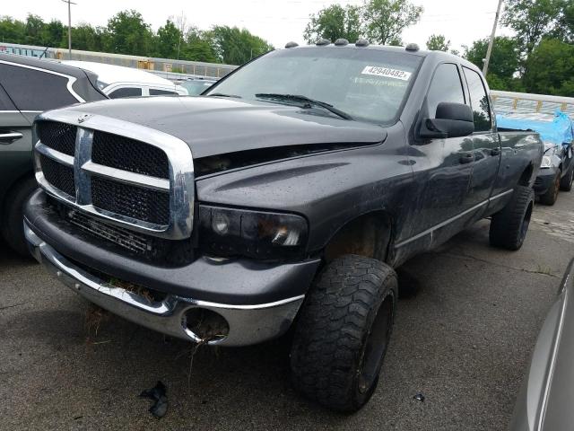 Photo 2 from auction – 2003 DODGE RAM 2500 S with VIN 3D7KU28643G737578