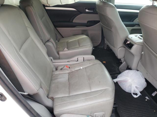 صورة رقم 6 من المزاد - 2015 TOYOTA HIGHLANDER مع VIN 5TDJKRFH0FS206893