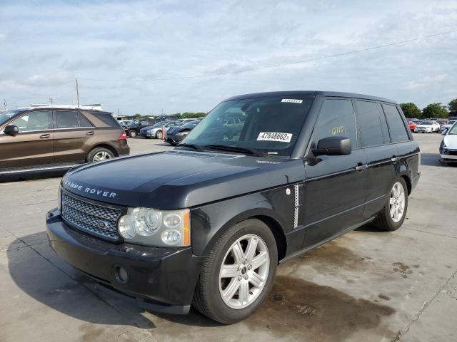 Photo 2 from auction – 2008 LAND ROVER RANGE ROVE with VIN SALMF15458A295533