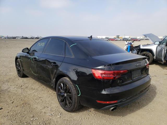 Photo 3 from auction – 2017 AUDI A4 PREMIUM with VIN WAUGNAF40HN000480