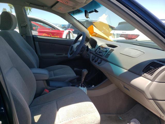 Photo 5 from auction – 2004 TOYOTA CAMRY LE with VIN 4T1BE32K04U377500