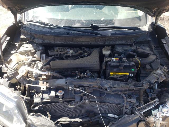 Photo 7 from auction – 2016 NISSAN ROGUE S with VIN KNMAT2MV7GP682213