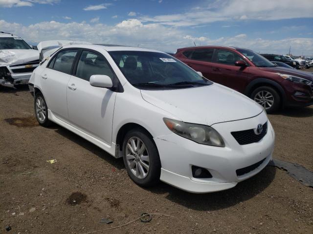 Photo 1 from auction – 2010 TOYOTA COROLLA BA with VIN 1NXBU4EE6AZ312077