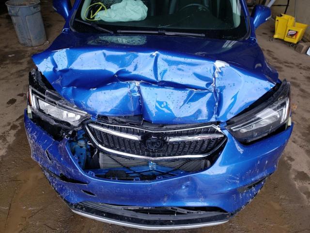 Фото 7 с аукциона – 2018 BUICK ENCORE PRE с VIN KL4CJFSBXJB556618