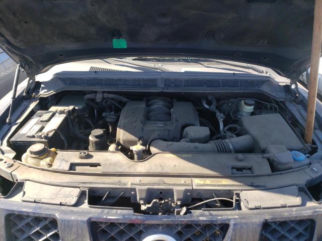 Photo 7 from auction – 2006 NISSAN ARMADA SE with VIN 5N1AA08A56N718486