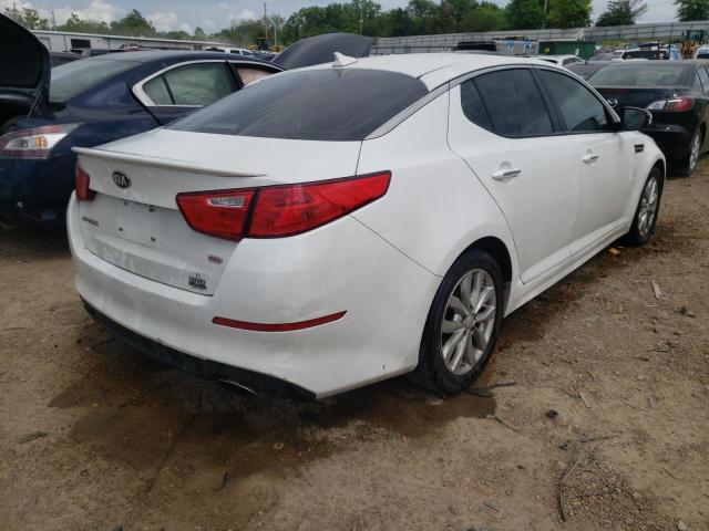 Photo 4 from auction – 2015 KIA OPTIMA LX with VIN 5XXGM4A71FG466405