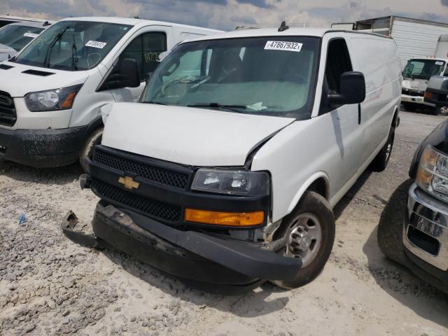 Photo 2 from auction – 2018 CHEVROLET EXPRESS G2 with VIN 1GCWGBFP2J1264080