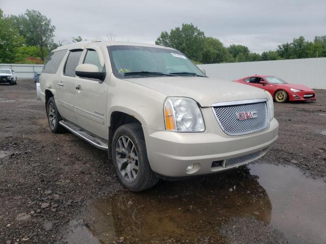 Photo 1 from auction – 2011 GMC YUKON XL D with VIN 1GKS2MEF9BR185675