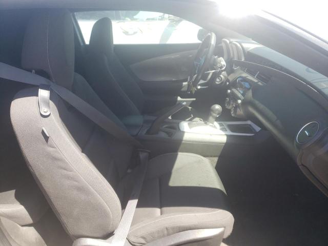 Photo 5 from auction – 2011 CHEVROLET CAMARO LT with VIN 2G1FC1ED7B9120978