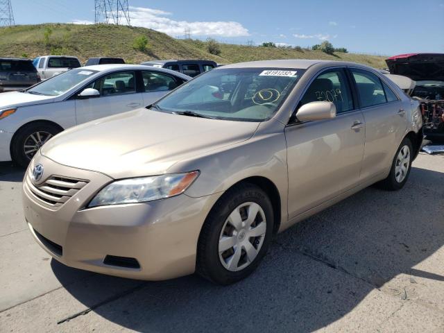 Photo 2 from auction – 2008 TOYOTA CAMRY CE with VIN 4T1BE46K38U733086