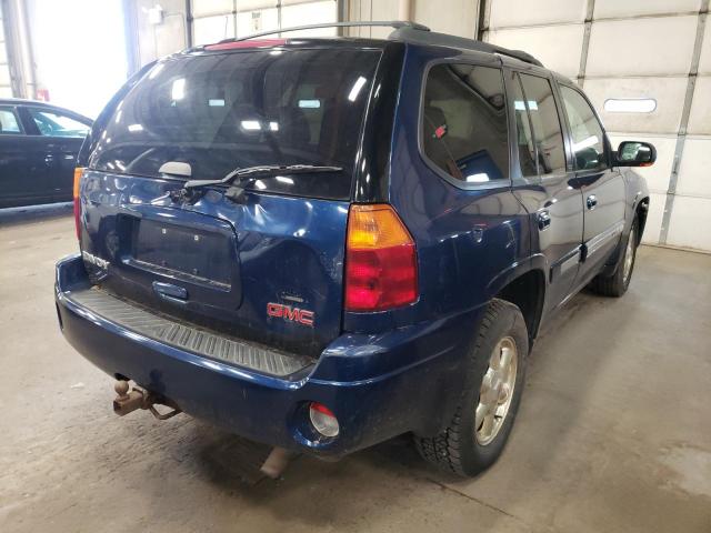 Photo 4 from auction – 2002 GMC ENVOY with VIN 1GKDT13S622208536