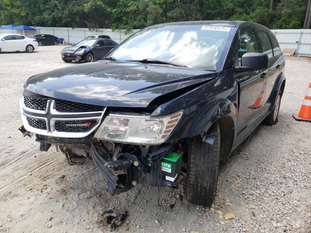 Photo 2 from auction – 2013 DODGE JOURNEY SE with VIN 3C4PDCAB1DT618196