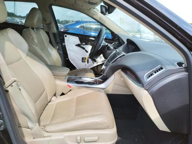 Photo 5 from auction – 2015 ACURA TLX TECH with VIN 19UUB2F58FA009205