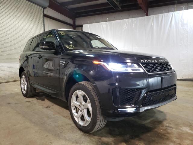 LAND ROVER RANGE ROVE 2018 with VIN SALWR2RV3JA193808 - Photo from auction