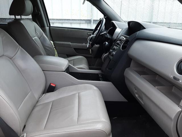 Photo 5 from auction – 2012 HONDA PILOT EXL with VIN 5FNYF4H51CB075059