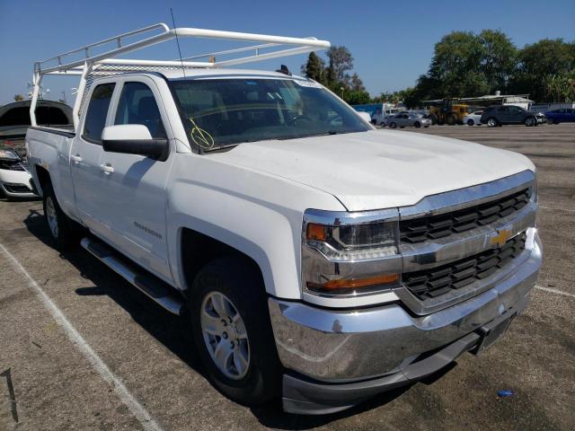 CHEVROLET SILVERADO 2019 with VIN 2GCRCPEC7K1103465 - Photo from auction