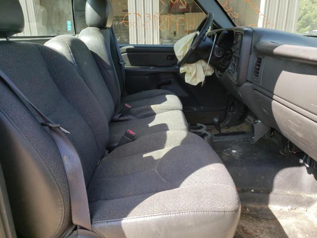 Photo 5 from auction – 2004 CHEVROLET SILVERADO with VIN 1GCEK14V84Z258103