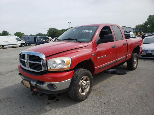 Photo 2 from auction – 2006 DODGE RAM 2500 S with VIN 3D7KS28D06G116542