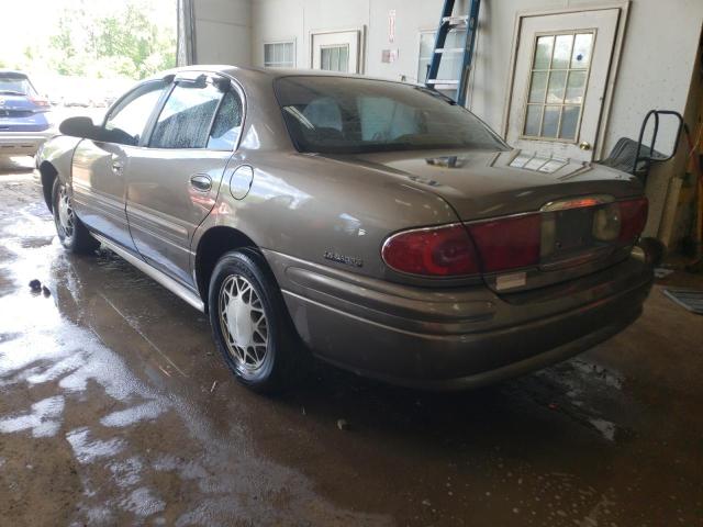 Photo 3 from auction – 2002 BUICK LESABRE CU with VIN 1G4HP54K92U294304