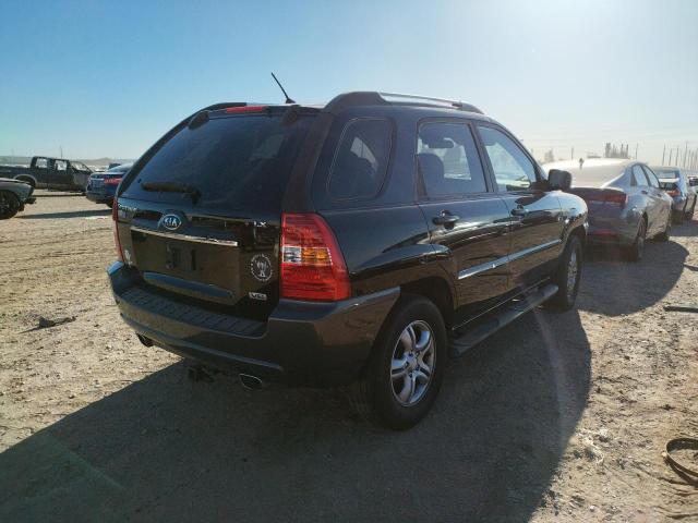 Photo 4 from auction – 2007 KIA SPORTAGE E with VIN KNDJF723177318021