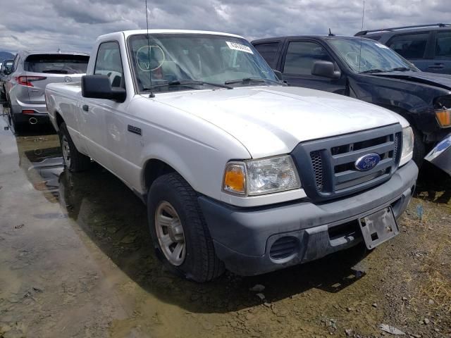 FORD RANGER 2011 with VIN 1FTKR1AD9BPA51707 - Photo from auction