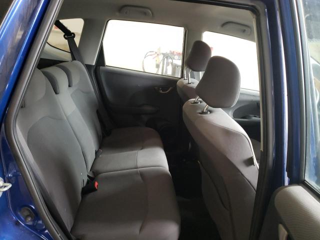 Photo 6 from auction – 2010 HONDA FIT with VIN JHMGE8G25AS013191