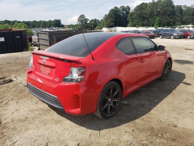 Photo 4 from auction – 2014 TOYOTA SCION TC with VIN JTKJF5C71E3073062