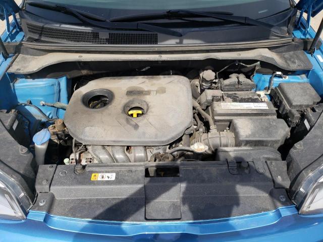 Снимка 7 от търг – 2016 KIA SOUL + с VIN KNDJP3A52G7356754