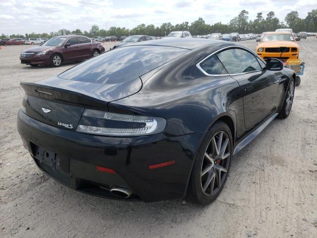 Photo 4 from auction – 2012 ASTON MARTIN V8 VANTAGE with VIN SCFEKBDL9CGC16039