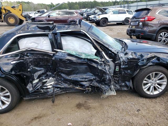 Photo 9 from auction – 2017 CHRYSLER 300C with VIN 2C3CCAEG1HH570620