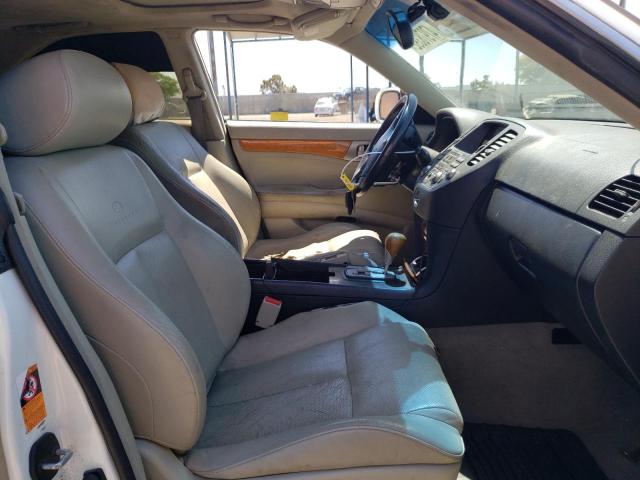 Photo 5 from auction – 2003 INFINITI M45 with VIN JNKAY41E53M001915