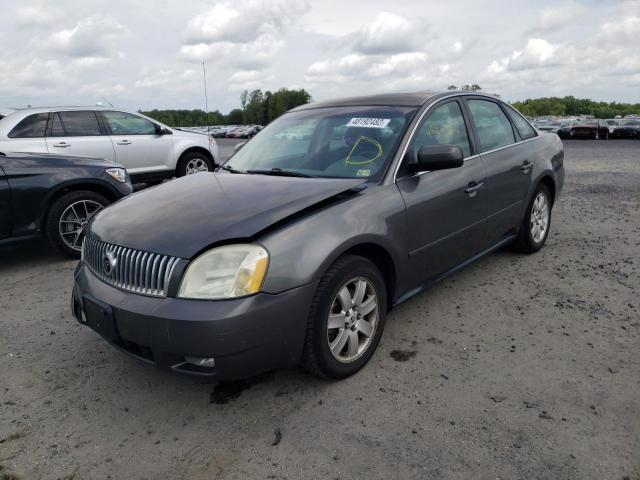 Photo 2 from auction – 2005 MERCURY MONTEGO LU with VIN 1MEHM41135G607738