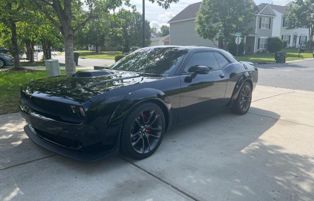 Photo 2 from auction – 2021 DODGE CHALLENGER with VIN 2C3CDZFJ9MH517101