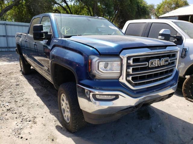 Photo 1 from auction – 2016 GMC SIERRA K15 with VIN 3GTU2MEC7GG334523