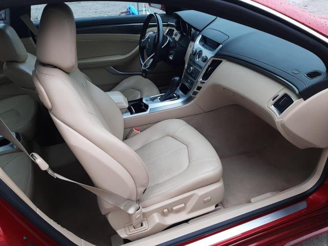 Photo 5 from auction – 2013 CADILLAC CTS PERFOR with VIN 1G6DL1E30D0108810