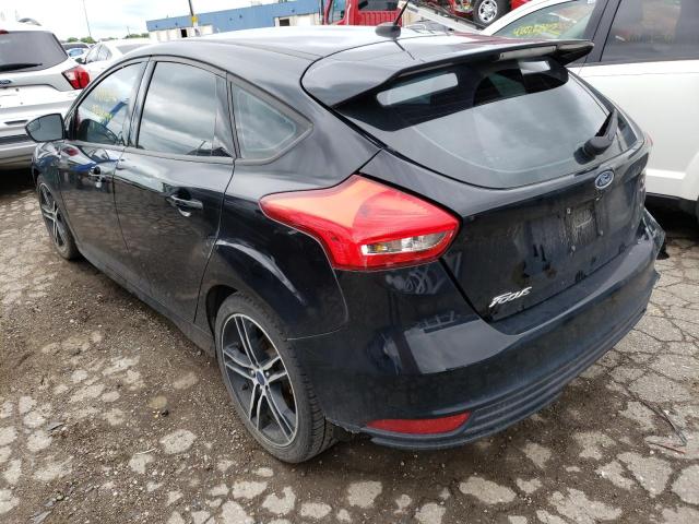 Photo 3 from auction – 2016 FORD FOCUS ST with VIN 1FADP3L90GL359632